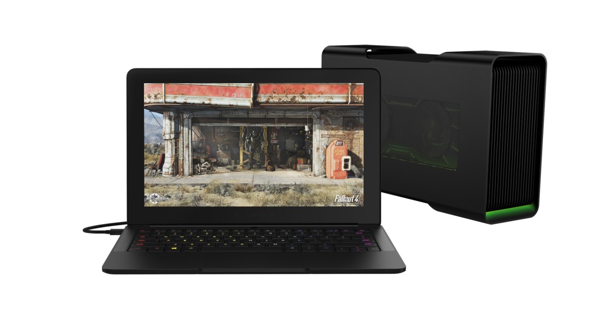 razer core