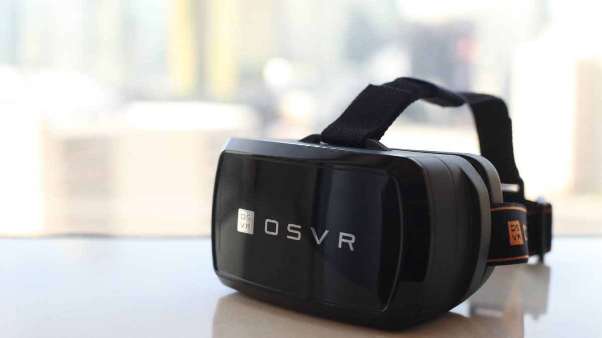 RAZER-OSVR