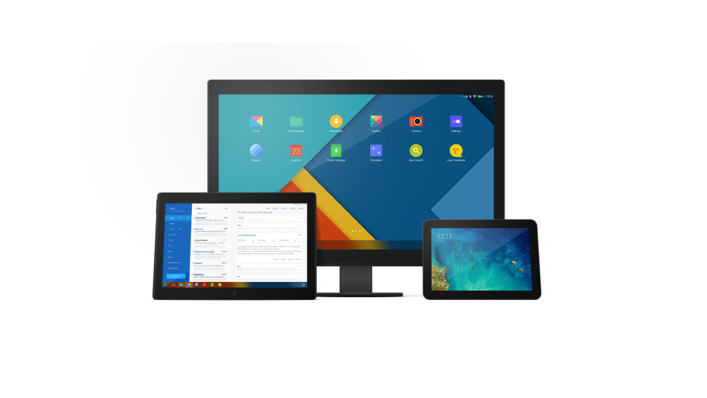 Remix OS Remix OS