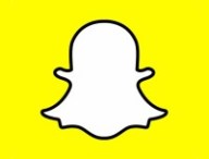 Le logo de Snapchat. // Source : Snapchat