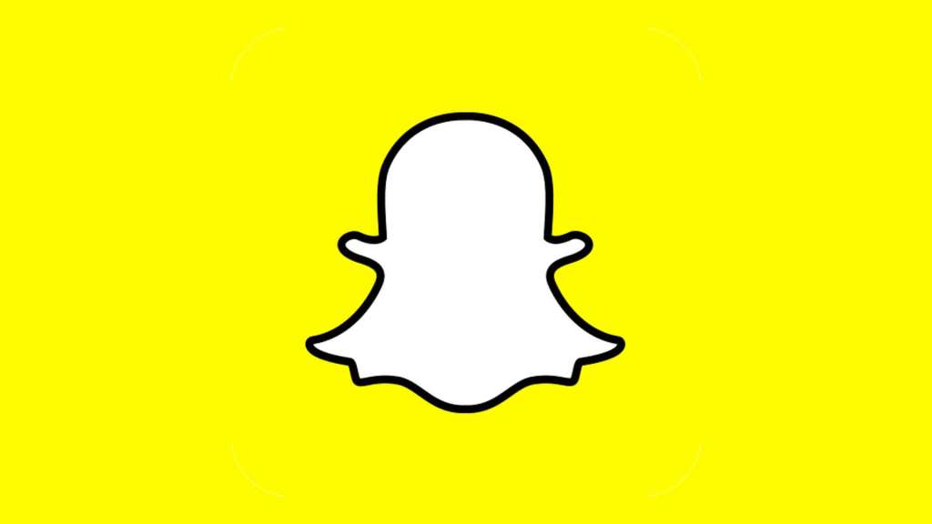 Le logo de Snapchat. // Source : Snapchat
