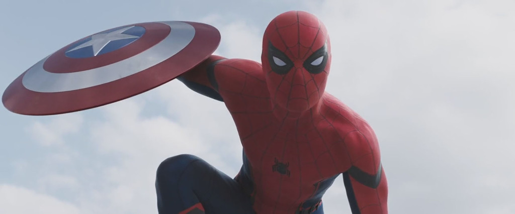 Spider-Man Spider-Man