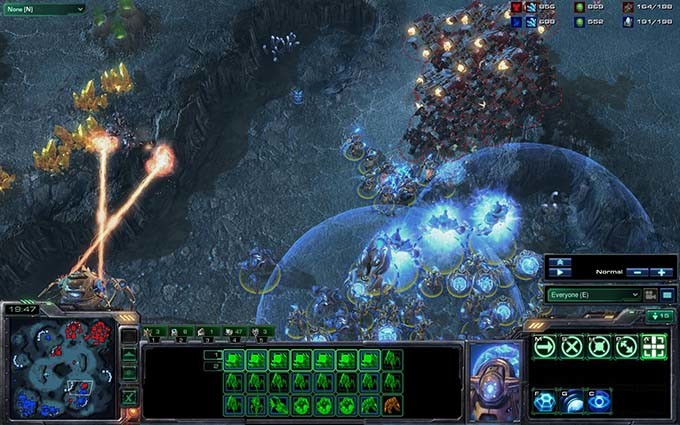 Intelligence artificielle : après le jeu de go, DeepMind veut battre les  humains à StarCraft