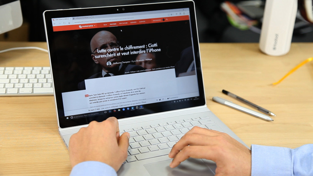 Surface Book 2015