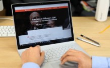 SURFACE BOOK
