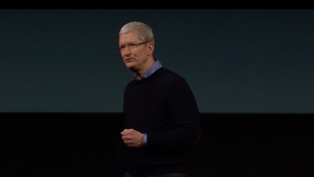 Tim Cook