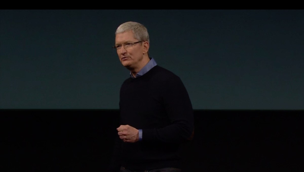 Tim Cook