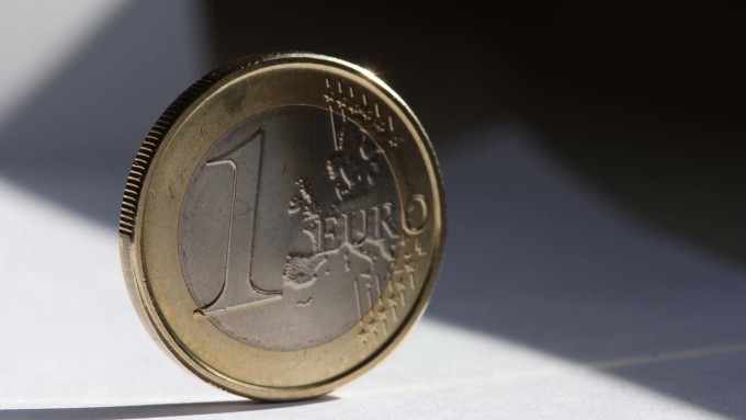 Un euro