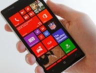 L'interface de Windows Phone était assez unique, avec beaucoup d'avance sur les widgets d'iOS et Android. // Source : Numerama