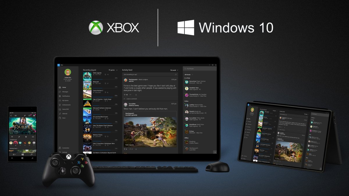 Xbox-Windows-10