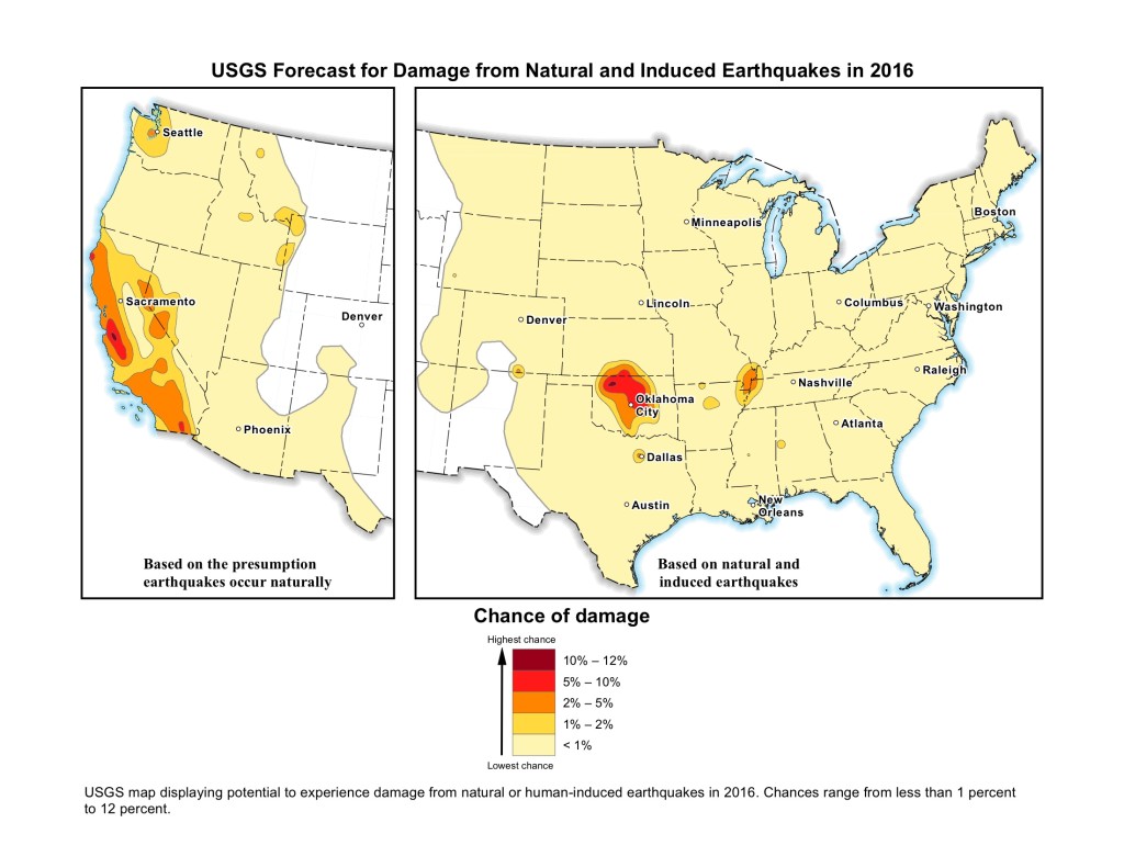 Yellow-Map-Chance-of-Earthquake