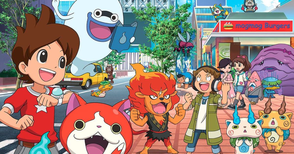 Yo-Kai Watch