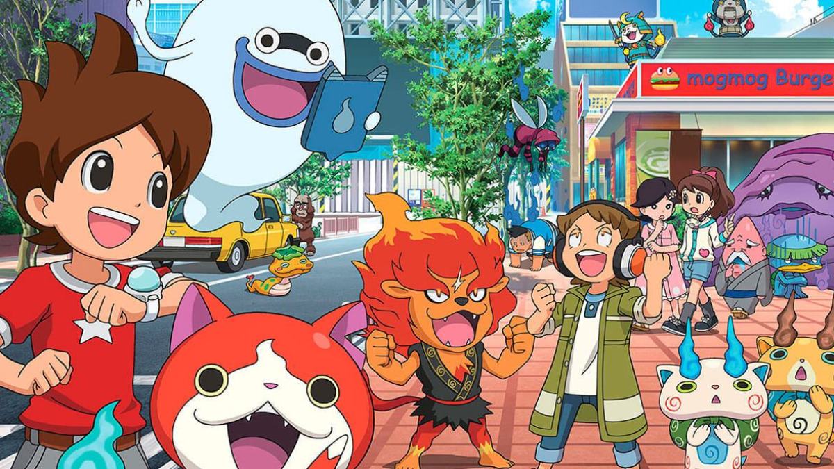 Yo-Kai Watch