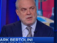 Mark Bertolini, PDG de Aetna.