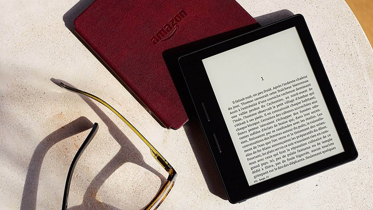 Amazon Kindle Oasis