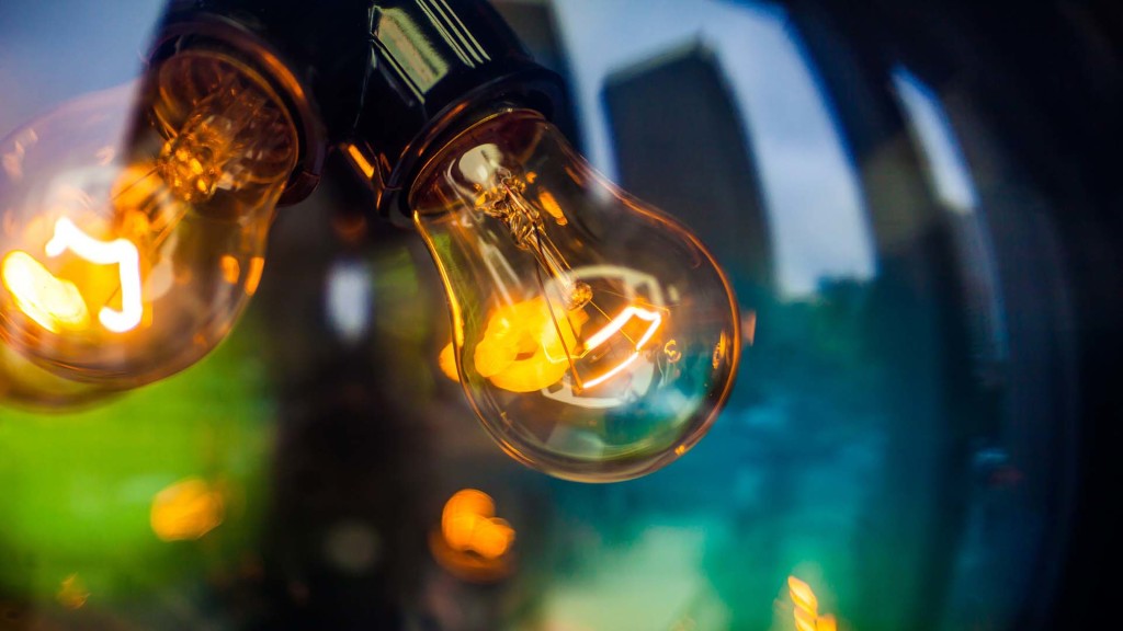 Ampoule reflet Ampoule reflet