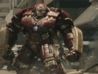 Marvel's Avengers: Age Of Ultron..Hulkbuster Iron Man armor (Robert Downey Jr.)..Ph: Film Frame..?Marvel 2015