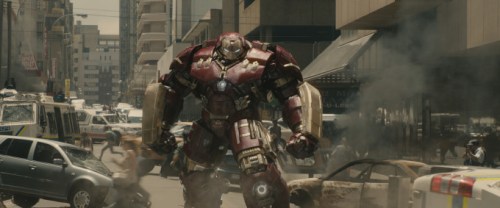 Marvel's Avengers: Age Of Ultron..Hulkbuster Iron Man armor (Robert Downey Jr.)..Ph: Film Frame..?Marvel 2015
