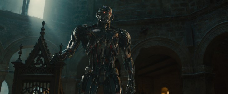 Marvel's Avengers: Age Of Ultron..Ultron..Ph: Film Frame..©Marvel 2015