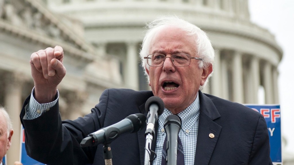 Bernie Sanders, le candidat de Richard Stallman Bernie Sanders, le candidat de Richard Stallman