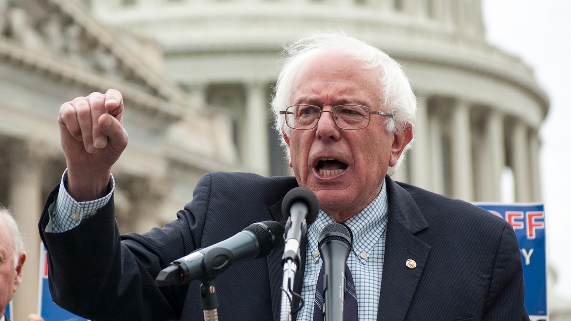 Bernie Sanders, le candidat de Richard Stallman