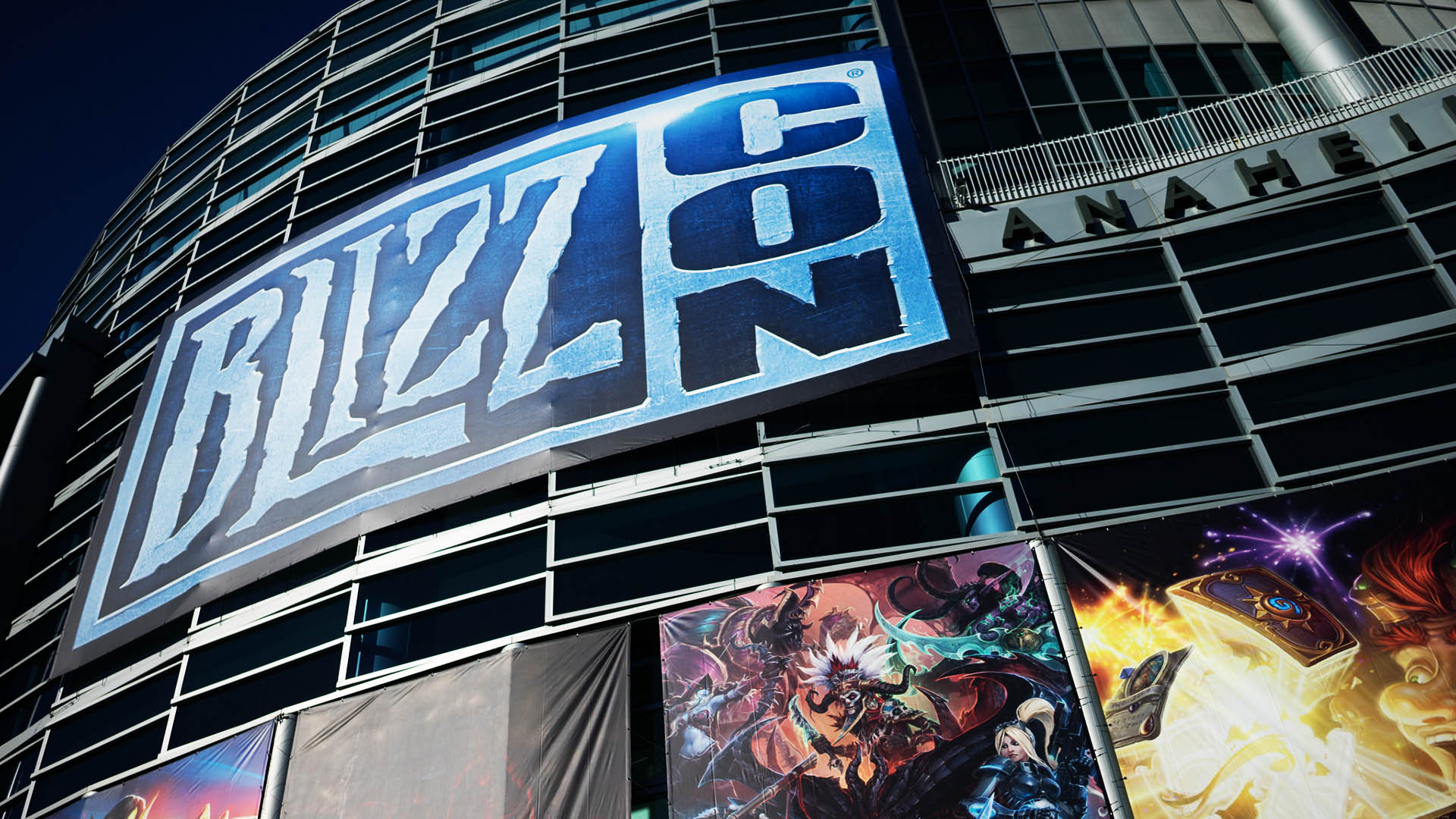 BlizzCon BlizzCon
