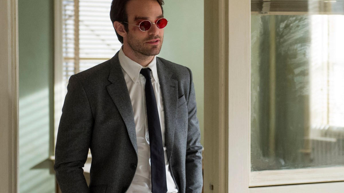 Matt Murdock dans Daredevil // Source : Marvel/Netflix