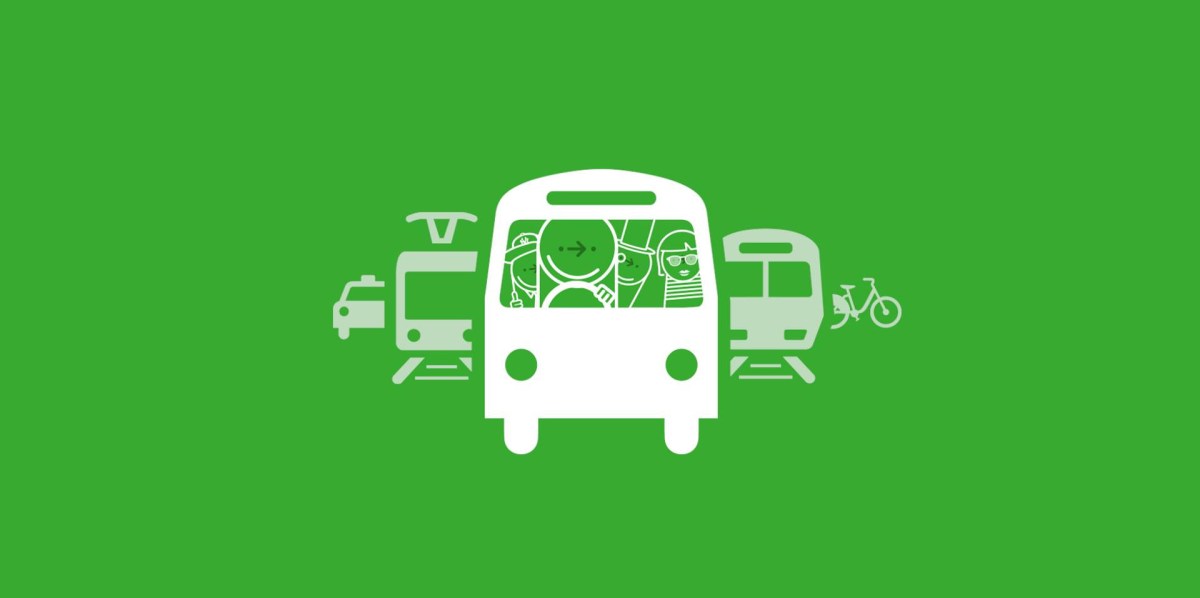 Image d'illustration de Citymapper // Source : Citymapper