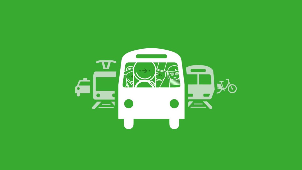 Image d'illustration de Citymapper // Source : Citymapper