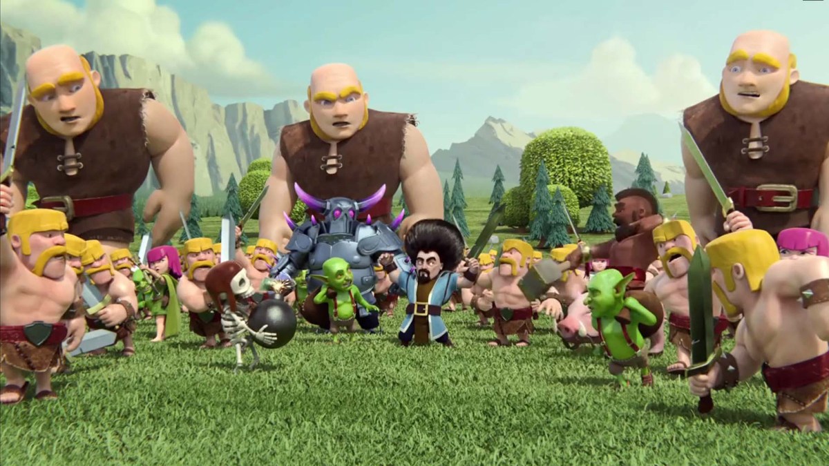 Clash of Clans