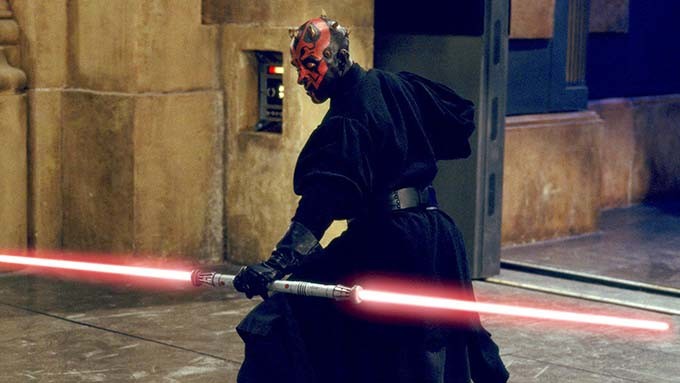 Darth Maul