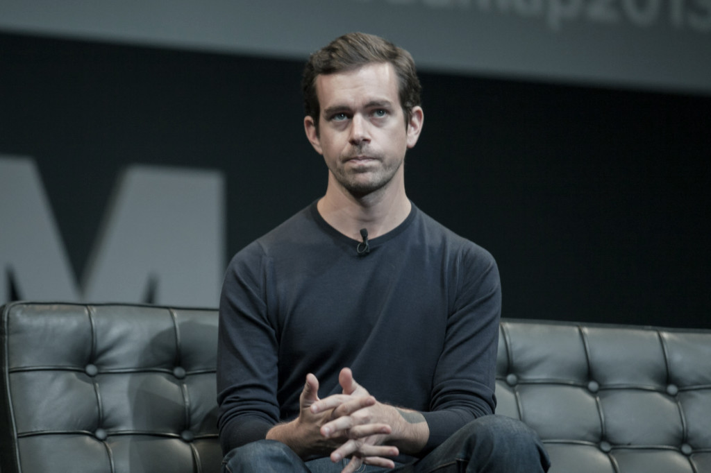 J. Dorsey -- CEO Twitter J. Dorsey -- CEO Twitter