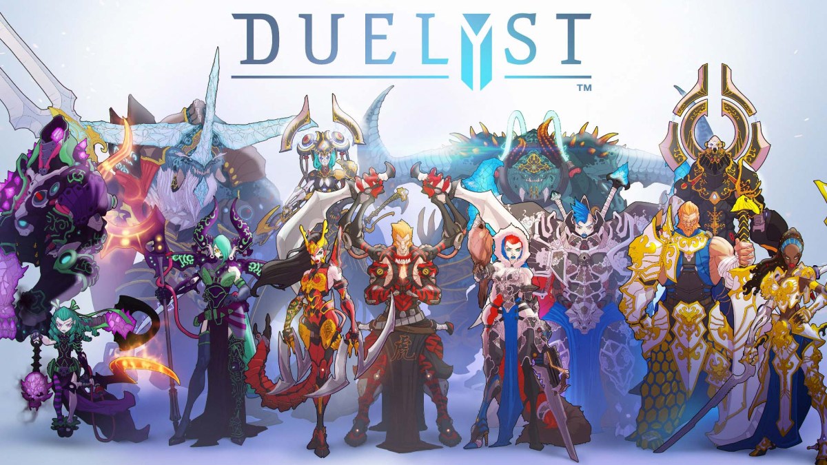 duelyst all generals