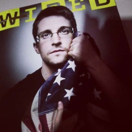Ed Snowden Wired