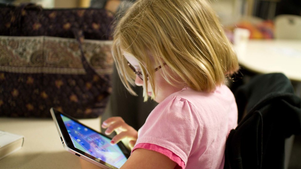 Enfant tablette Enfant tablette