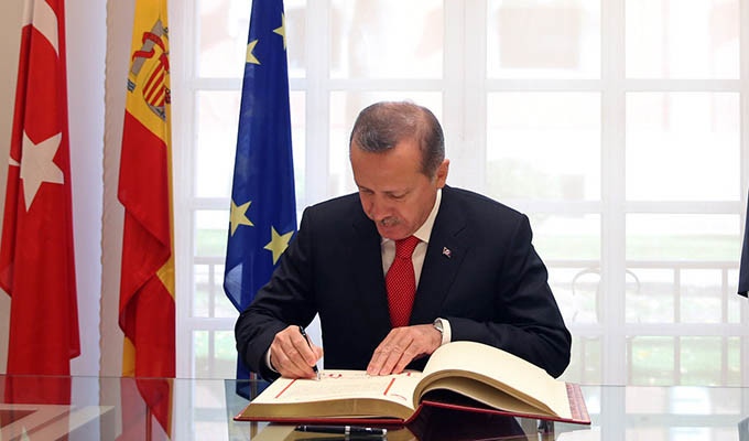 Erdogan Erdogan