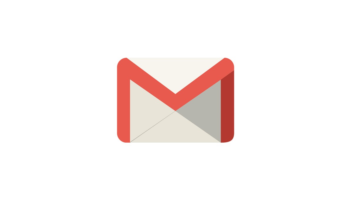 Le logo Gmail. // Source : Gmail / Google