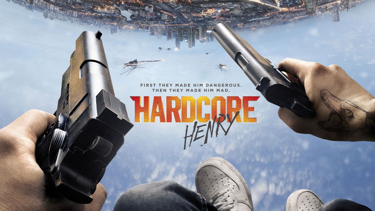 hardcorehenry