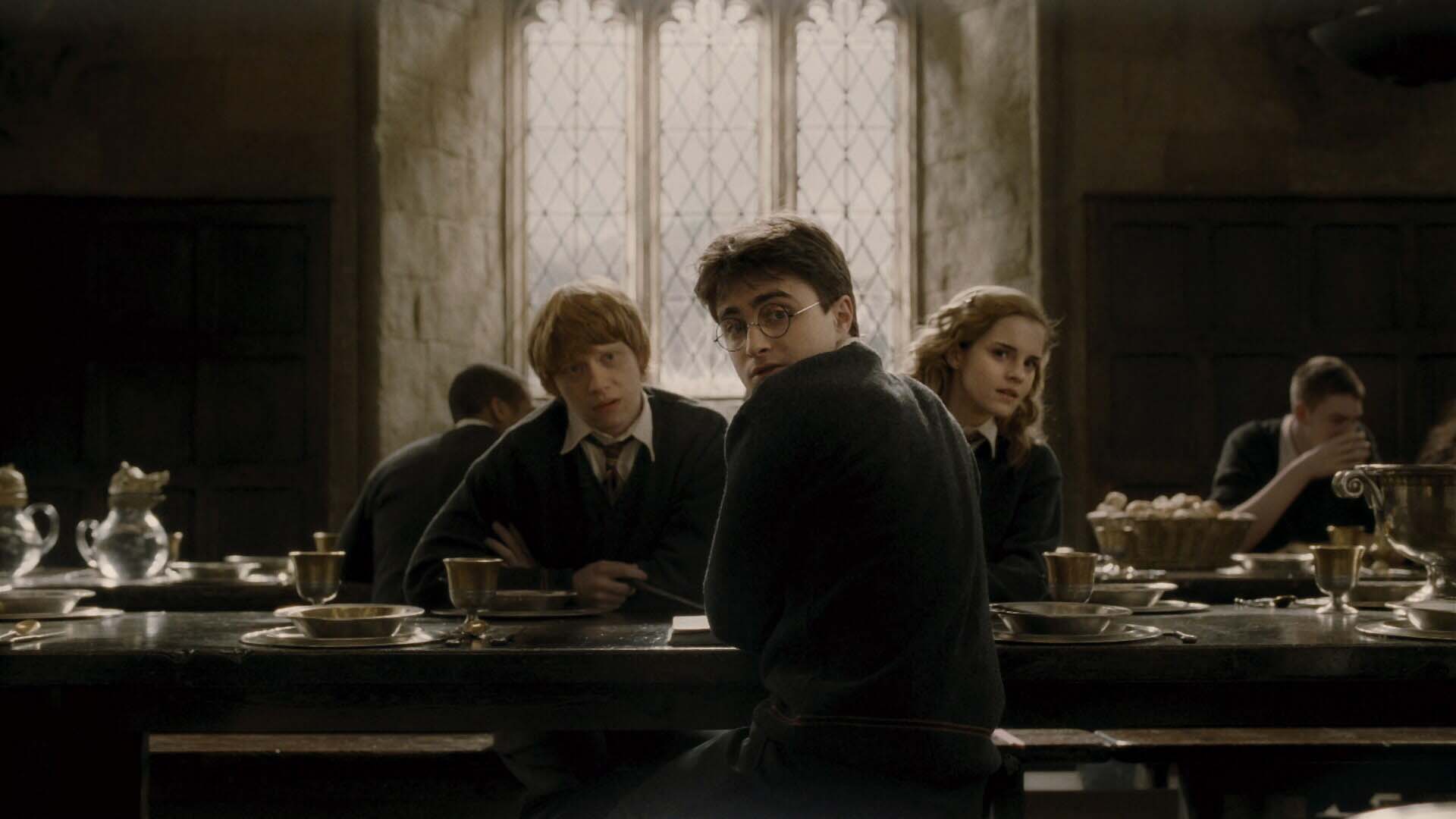 Harry Potter and the Half-Blood Prince Harry Potter and the Half-Blood Prince