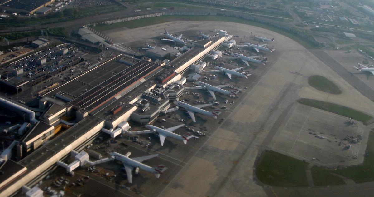 heathrow