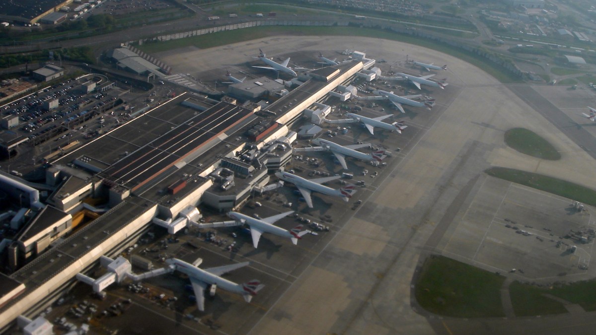 heathrow