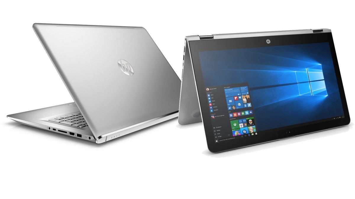 hp envy x360