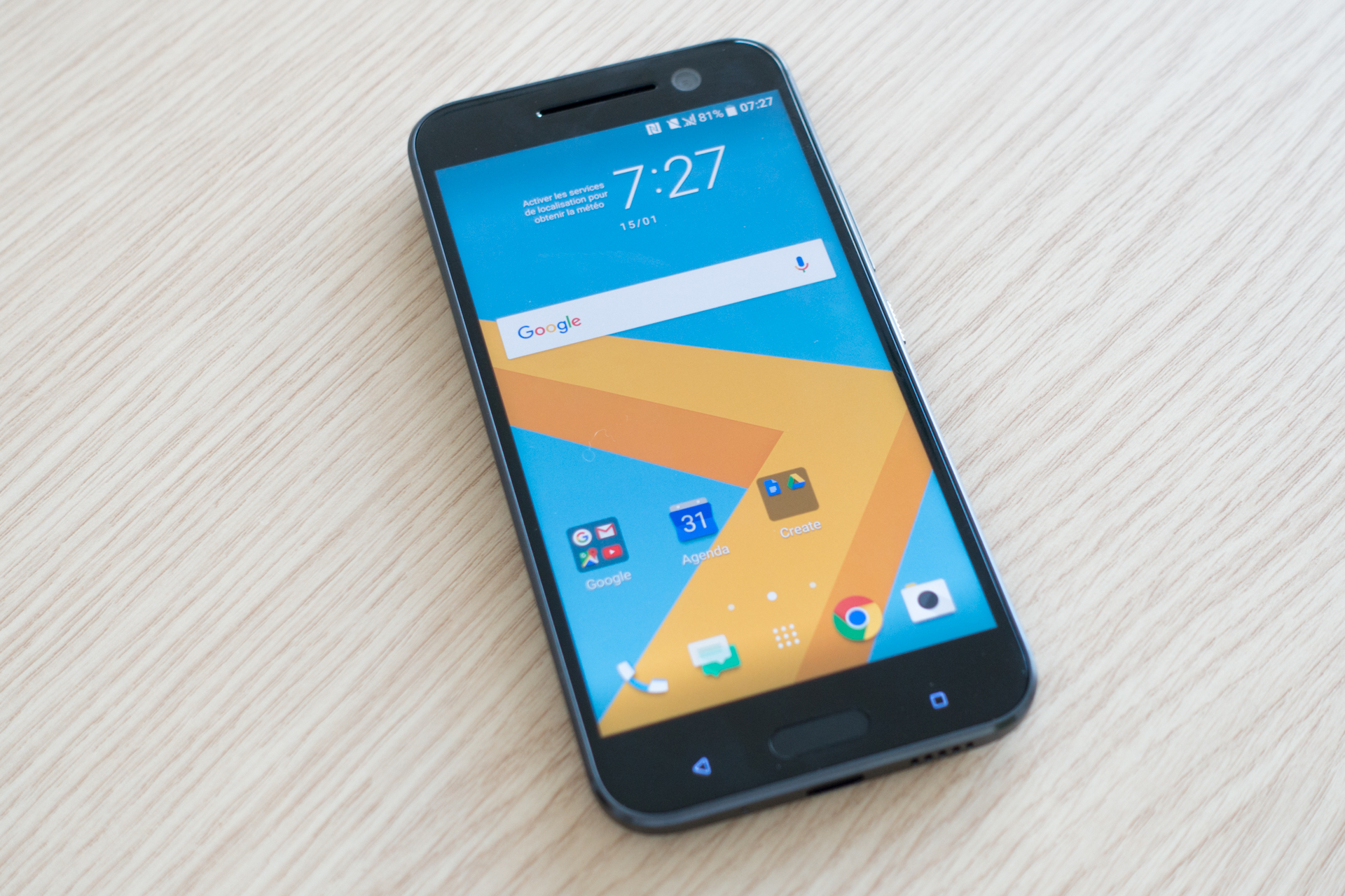 HTC 10 (12 sur 13) HTC 10 (12 sur 13)