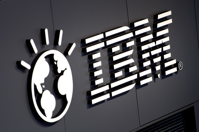 IBM. IBM.