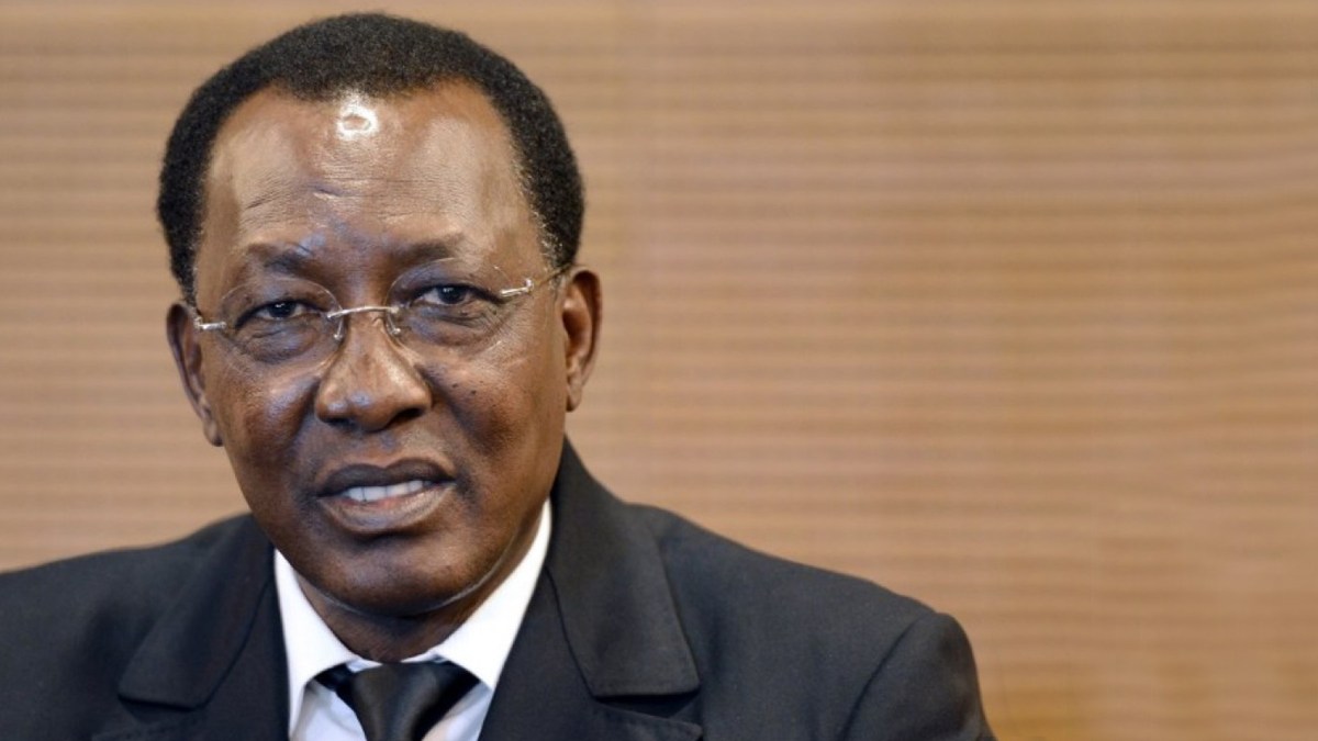 idriss-deby