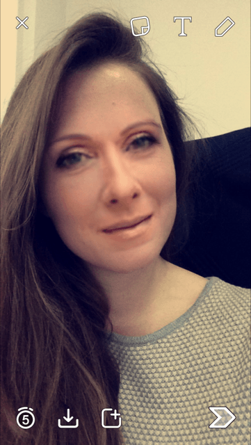 Un face-swap avec Céline Dion