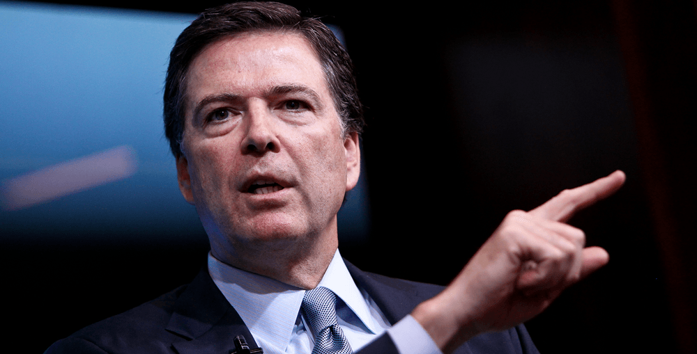 James Comey, directeur du FBI