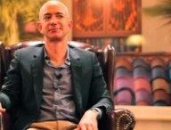 Jeff Bezos, le patron d'Amazon. // Source : CC Steve Jurvetson