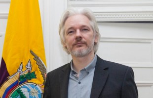Julian Assange