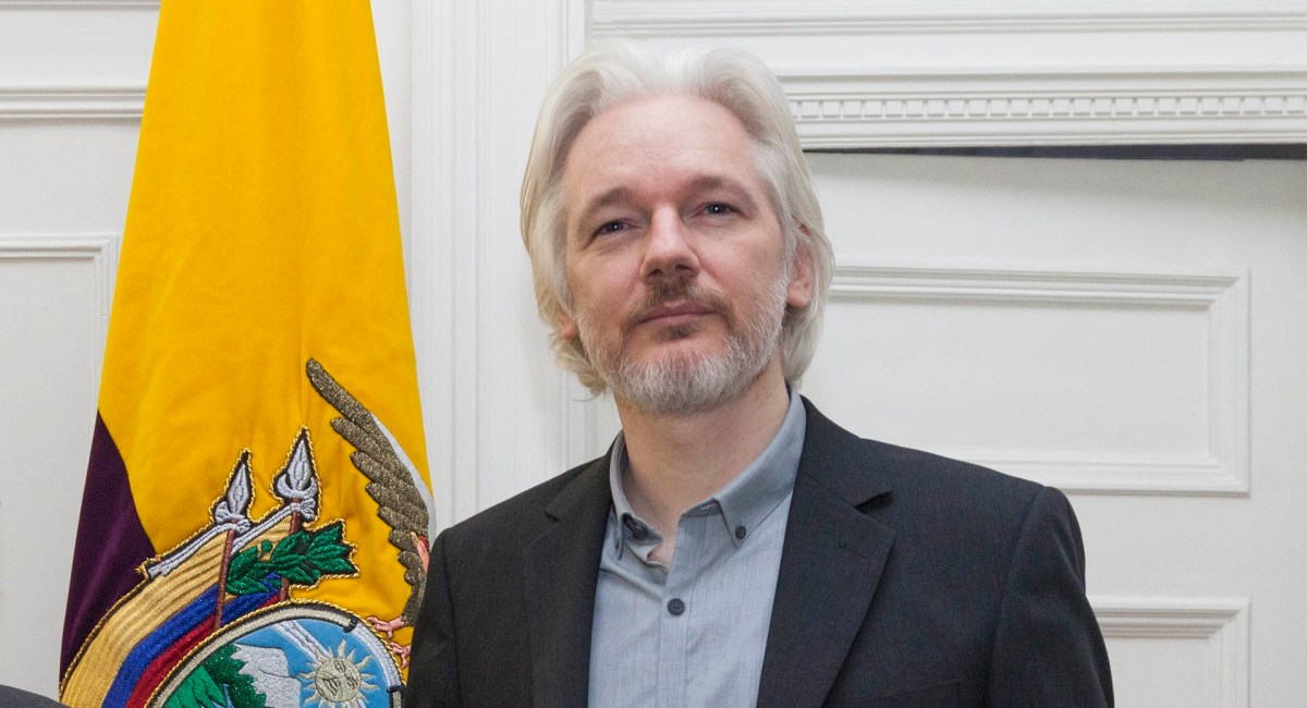 Julian Assange